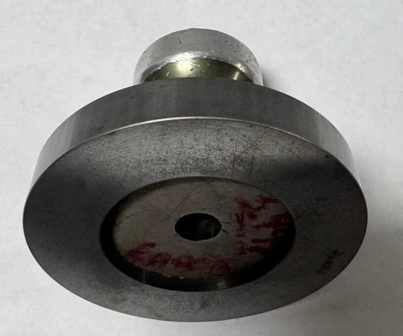 Tungsten Carbide Plug Gage 3.498" Go Inspection Measurement