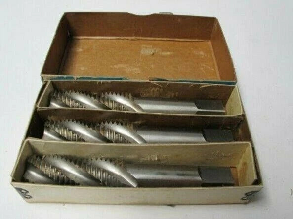 Bendix Besly Lot of 3 Tap 7/8 - 9 NC HS GH 6