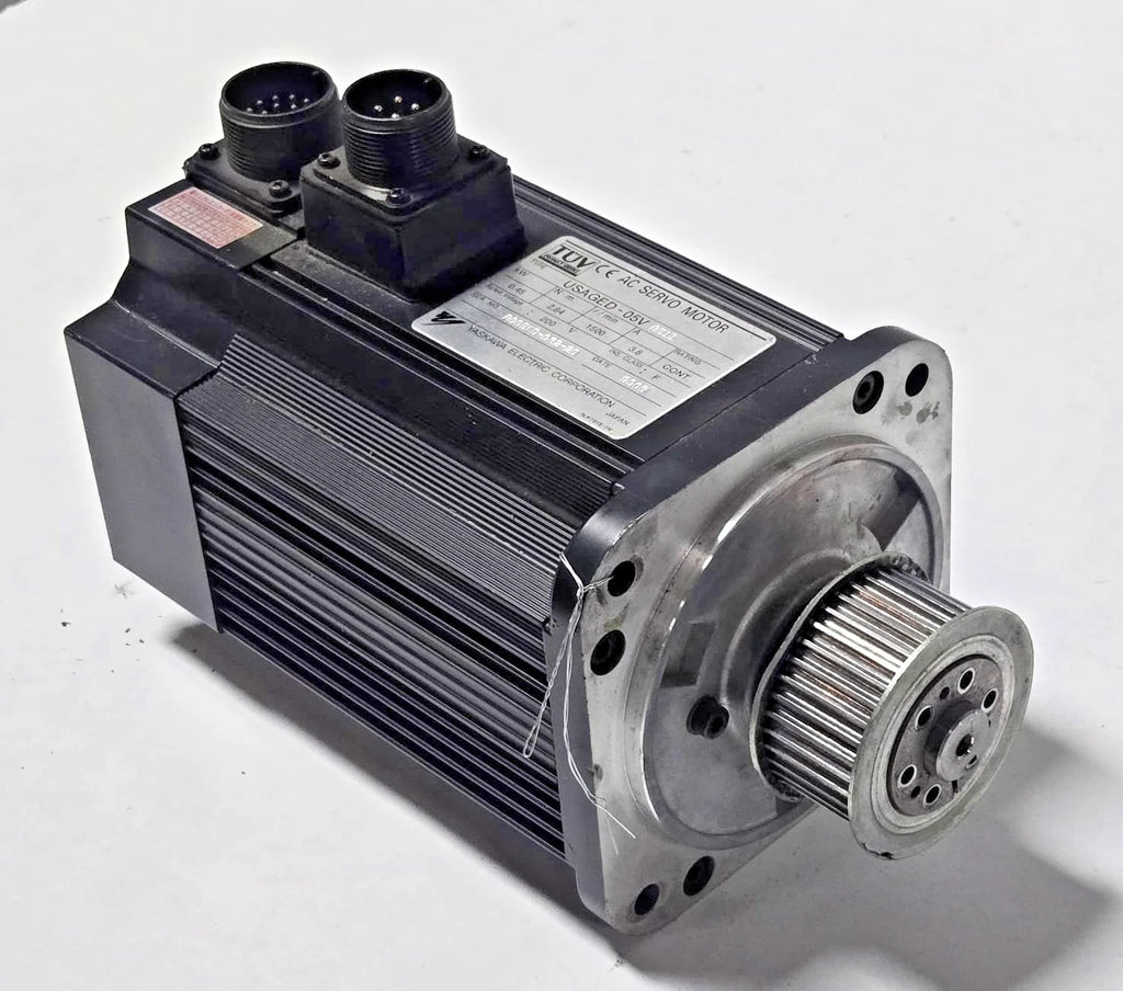 YASKAWA ELECTRIC USAGED-05V BE11 SERVO MOTOR