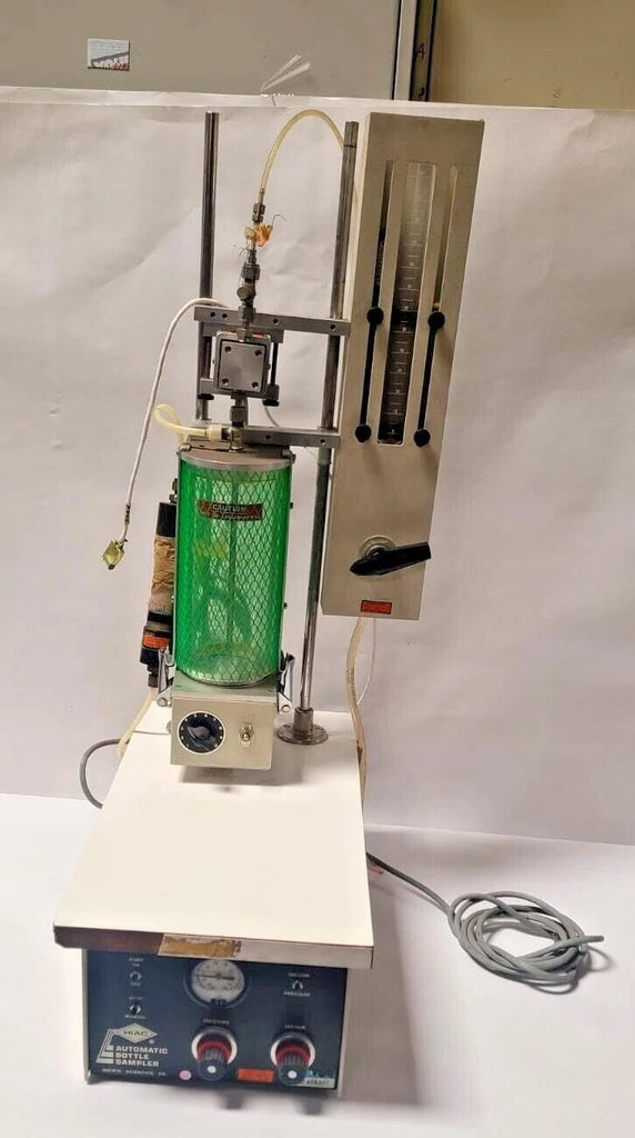 Pacific Scientific HIAC Automatic Bottle Sampler