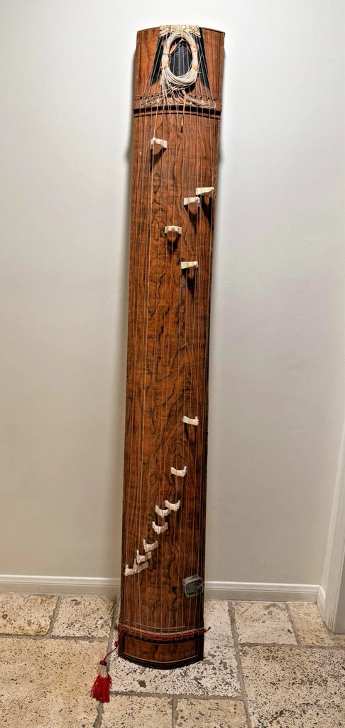 6ft 13 String Japanese Koto Traditional Vintage Musical Instrument