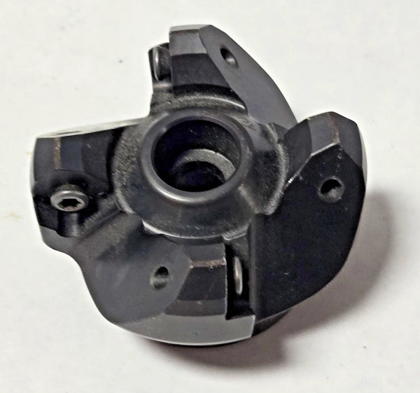 WIDAX Heinlein M660 Face Mill Tool Holder 2" Indexable Milling Cutter 239.62.650