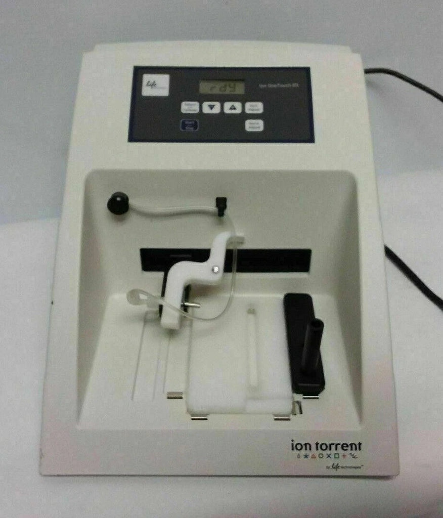 Life Technologies Ion Torrent OneTouch ES 5006R System