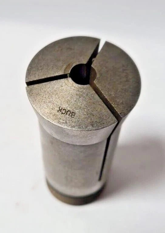 Buck 5C Lathe Collet Size 21/64 Free Shipping Chucker Machinist Tools