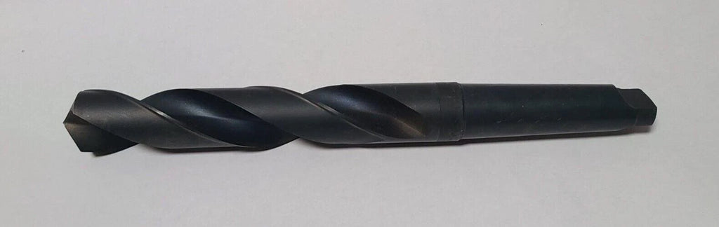 UB Union Butterfield 1-7/8" High Speed Steel Taper Shank Drill Bit HSS Lathe New