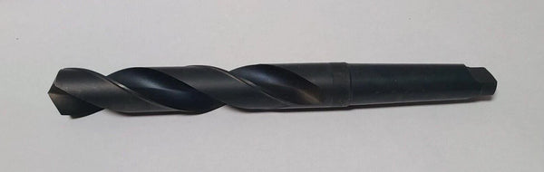 UB Union Butterfield 1-7/8" High Speed Steel Taper Shank Drill Bit HSS Lathe New