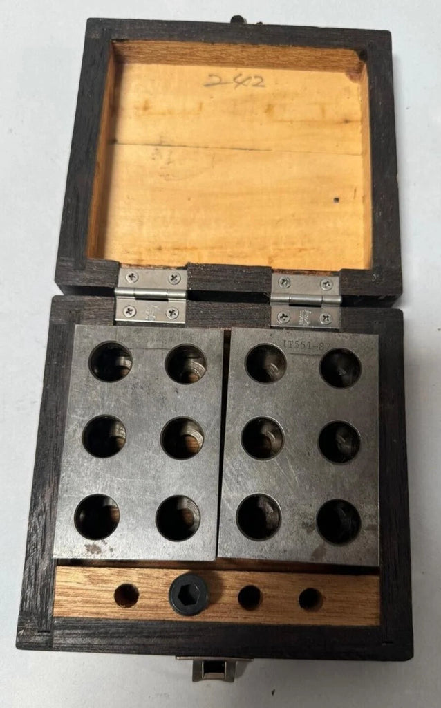 SPI 98-423-7 1-2-3 Universal Blocks