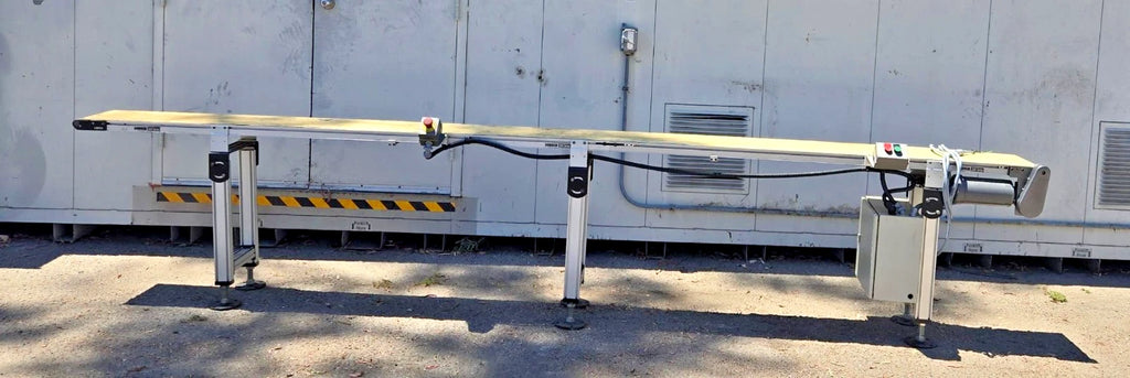 Belt Conveyor 12" x 14 Ft Dorner Series 2200 39M1233