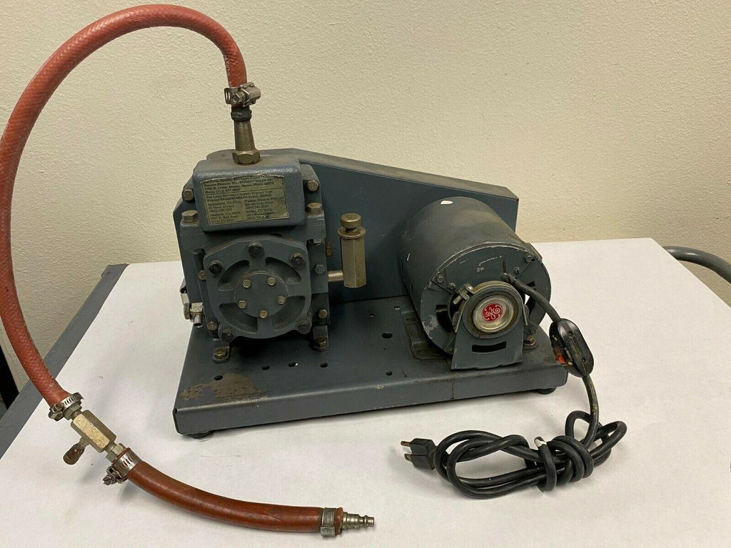Welch 1400 Duo-Seal Vacuum Pump Cannabis Hemp