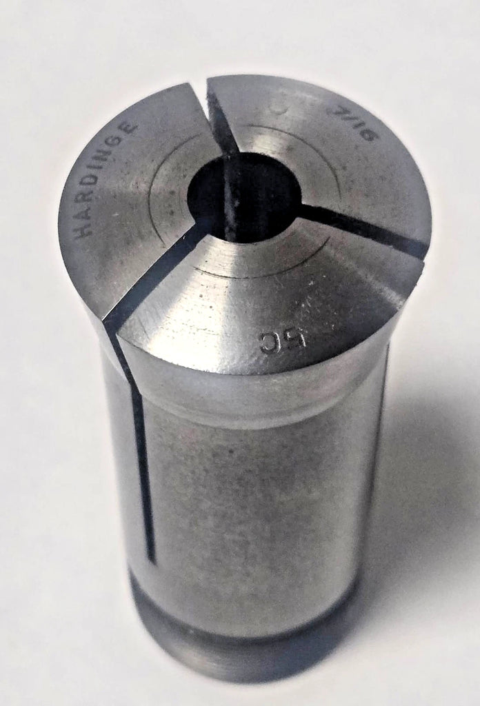 Hardinge 5C Lathe Collet Size 7/16 Free Shipping Chucker Machinist Tools