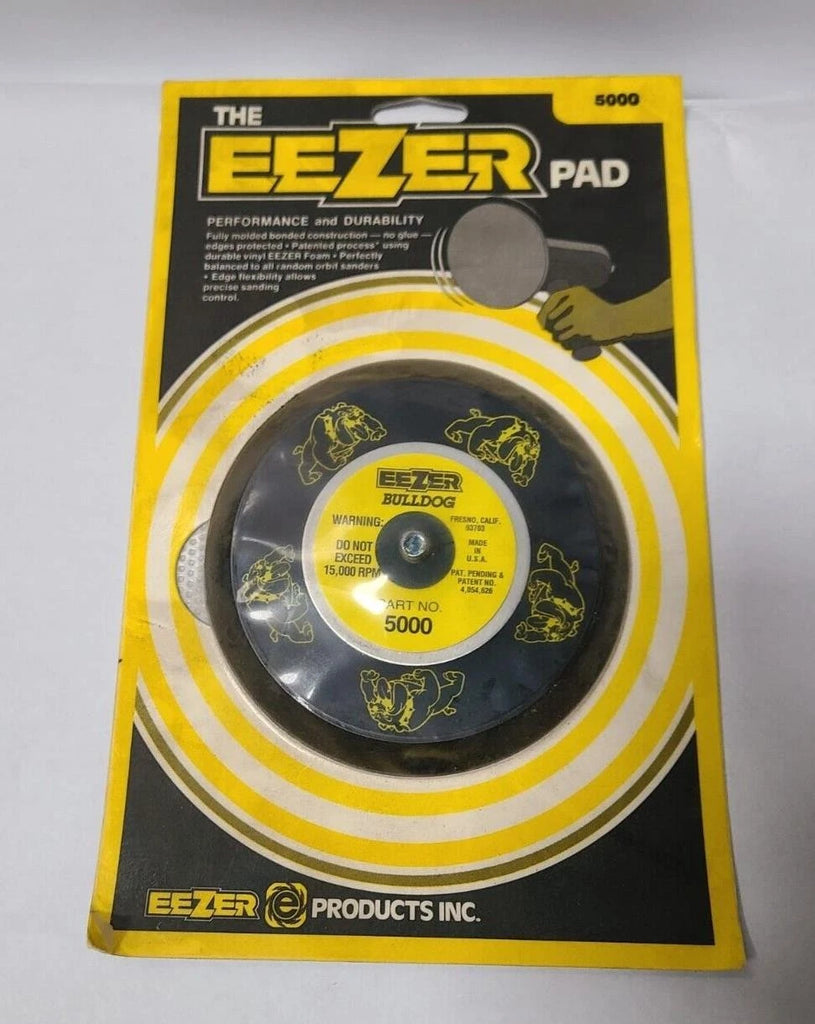 The Eezer Pad Bulldog 5000 New Sealed