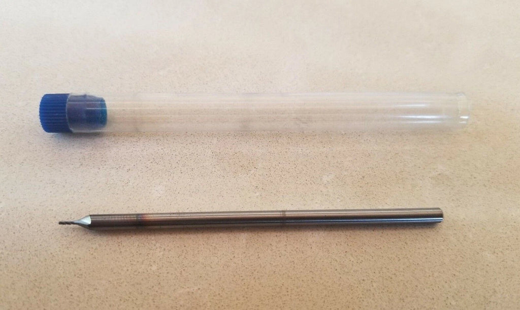 GARR Tool 1/32" DIA 12/00 End Mill Carbide New