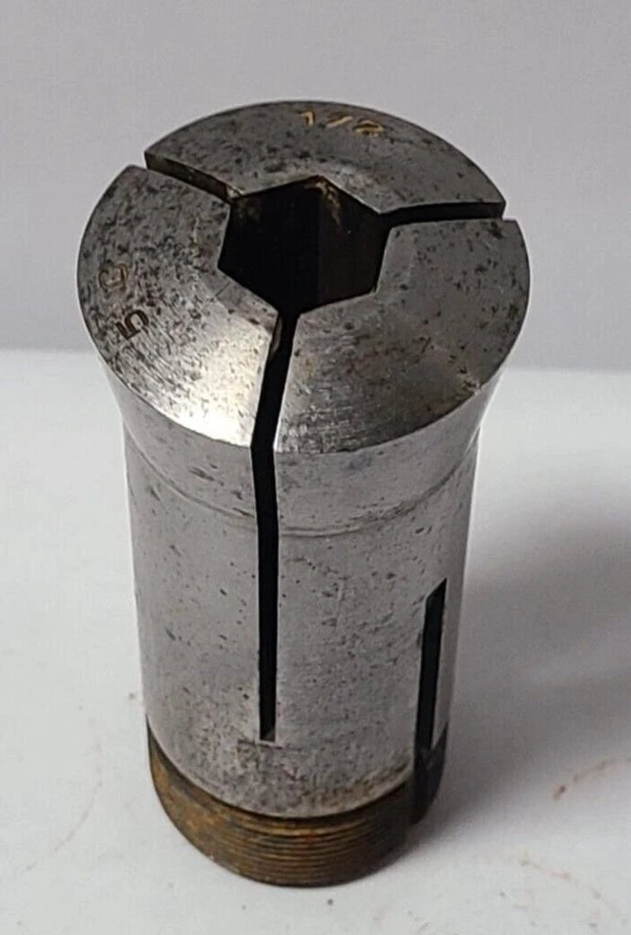 5C Lathe Collet Size 1/2 Hex Free Shipping Chucker Machinist Tools