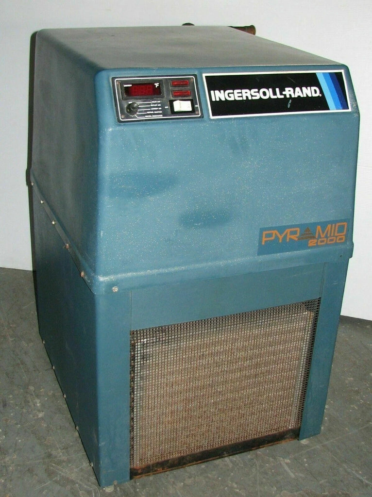 INGERSOLL RAND PYRAMID 2000 Compressed Air Dryer P100