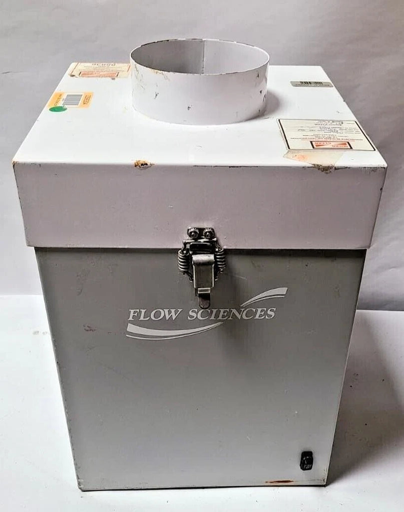 Flow Sciences FS-4010-SS Extraction blower Air vacuum Variable Speed