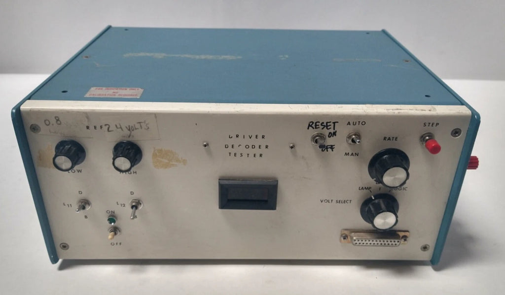 Driver Decoder Tester Logic Lamp Data Voltage Control Panel Unit LM317K