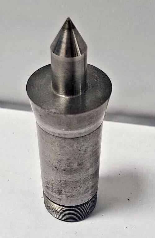5C Lathe Collet Headstock Male Center Free Shipping Chucker Machinist Tools
