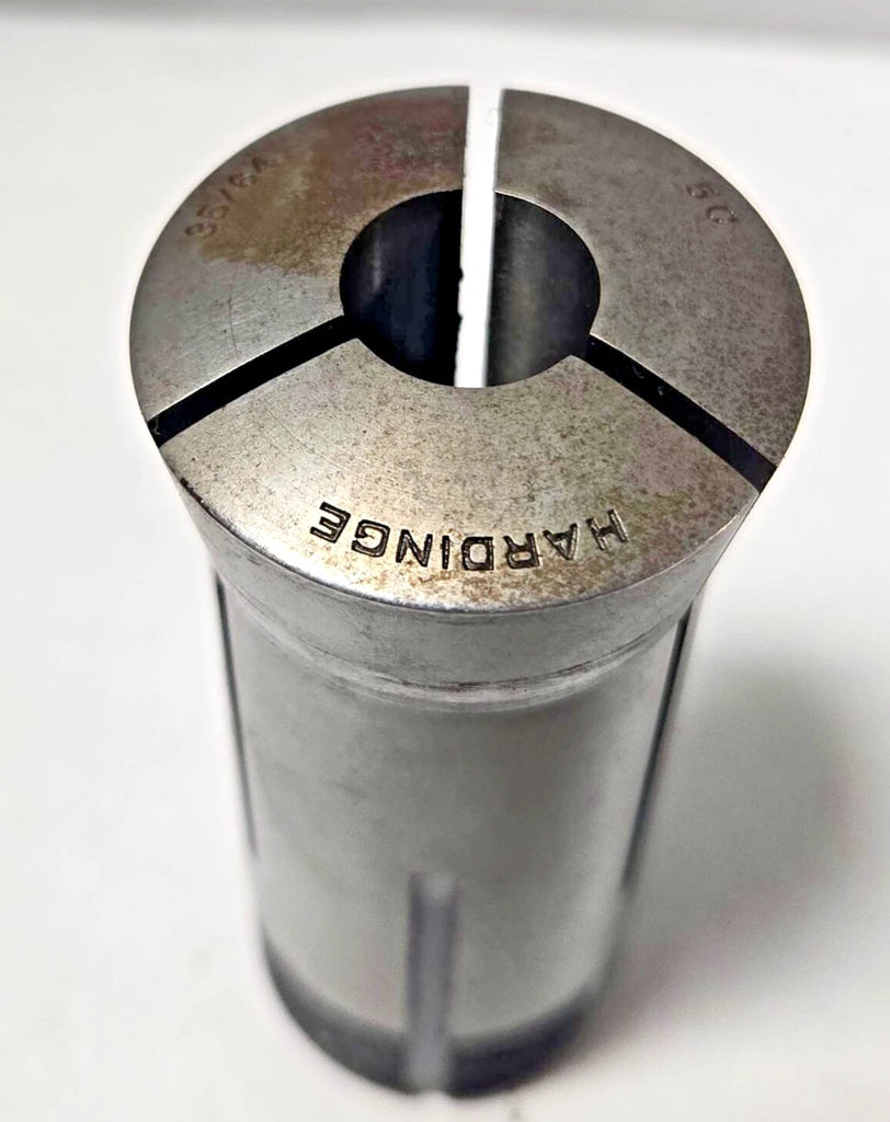 Hardinge 5C Lathe Collet Size 35/64 Free Shipping Chucker Machinist Tools