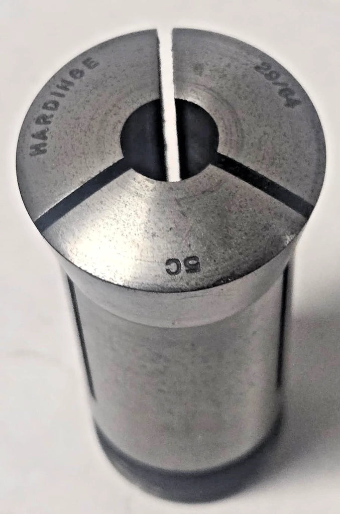 Hardinge 5C Lathe Collet Size 29/64 Free Shipping Chucker Machinist Tools