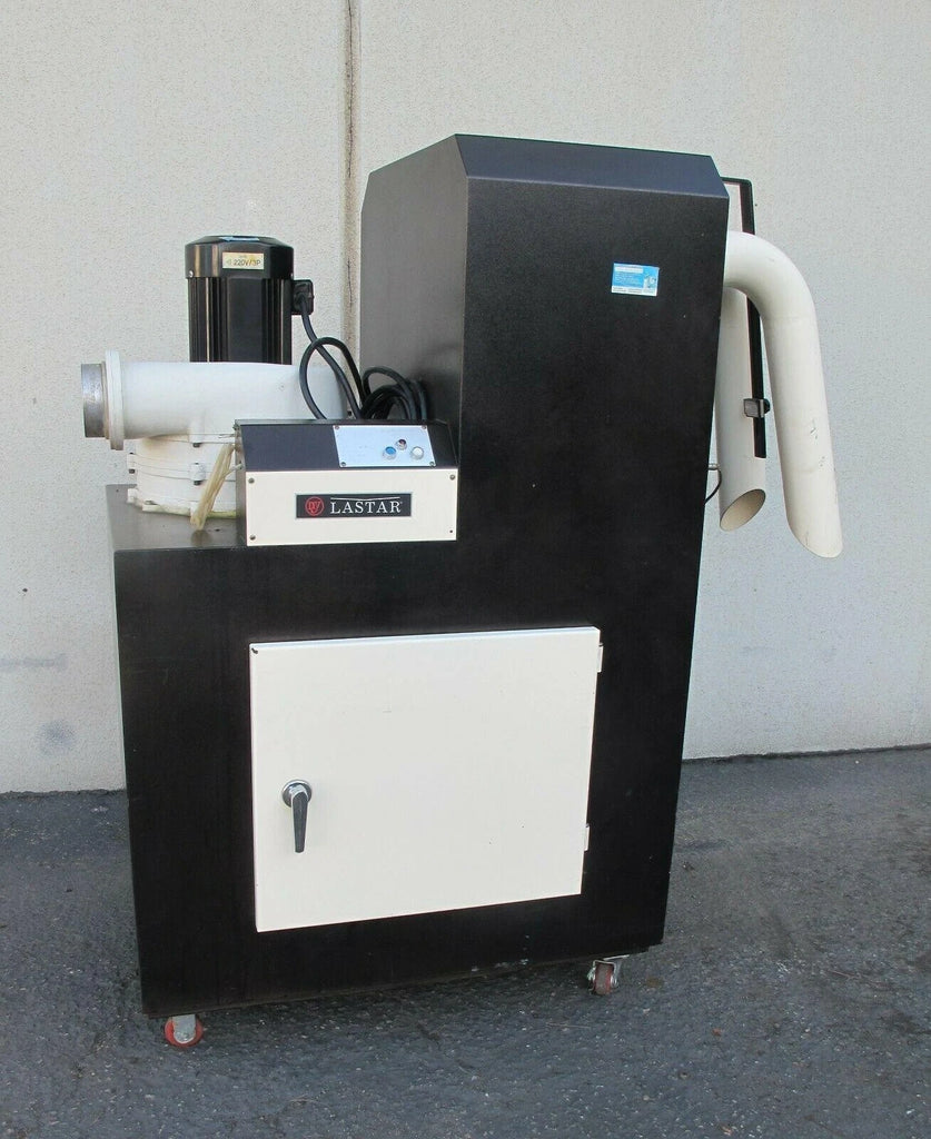 LASTAR Model DY-951 Jeans Pants T-Shirt Turner Machine 5HP Motor Vcumm Blower