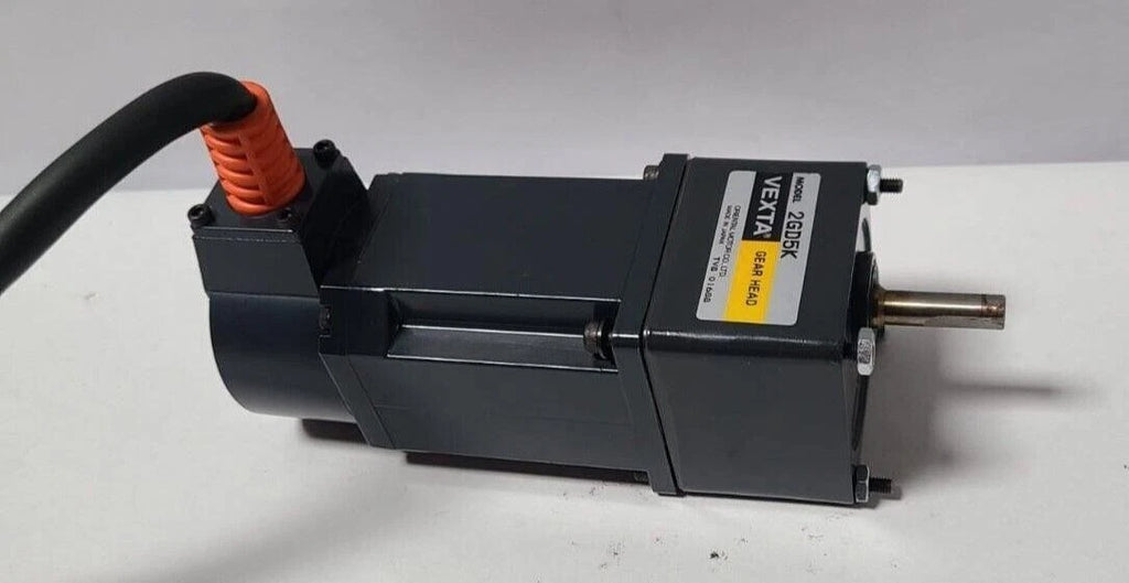 Vexta Oriental Motor 2GD5K Gear Head KXPM230GD-CB AC SERVO