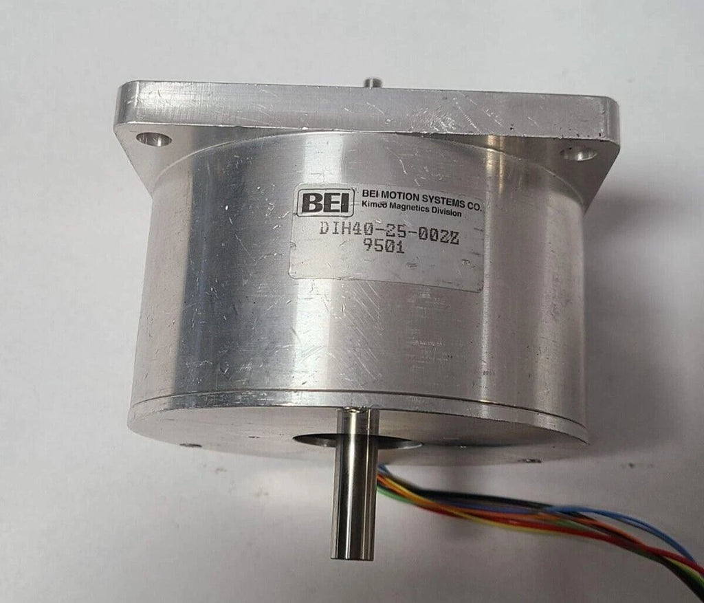 BEI MOTION SYSTEM Kimco DIH40-25-002Z 9501 Motor