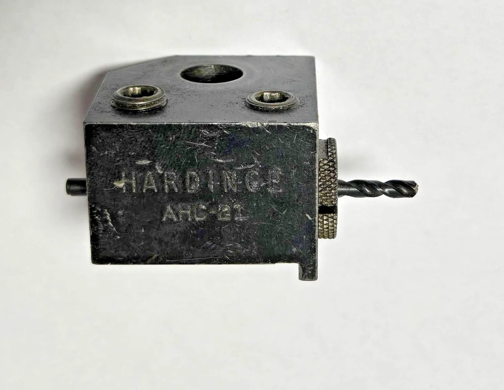 Hardinge AHC-21 Lathe Tool Holder