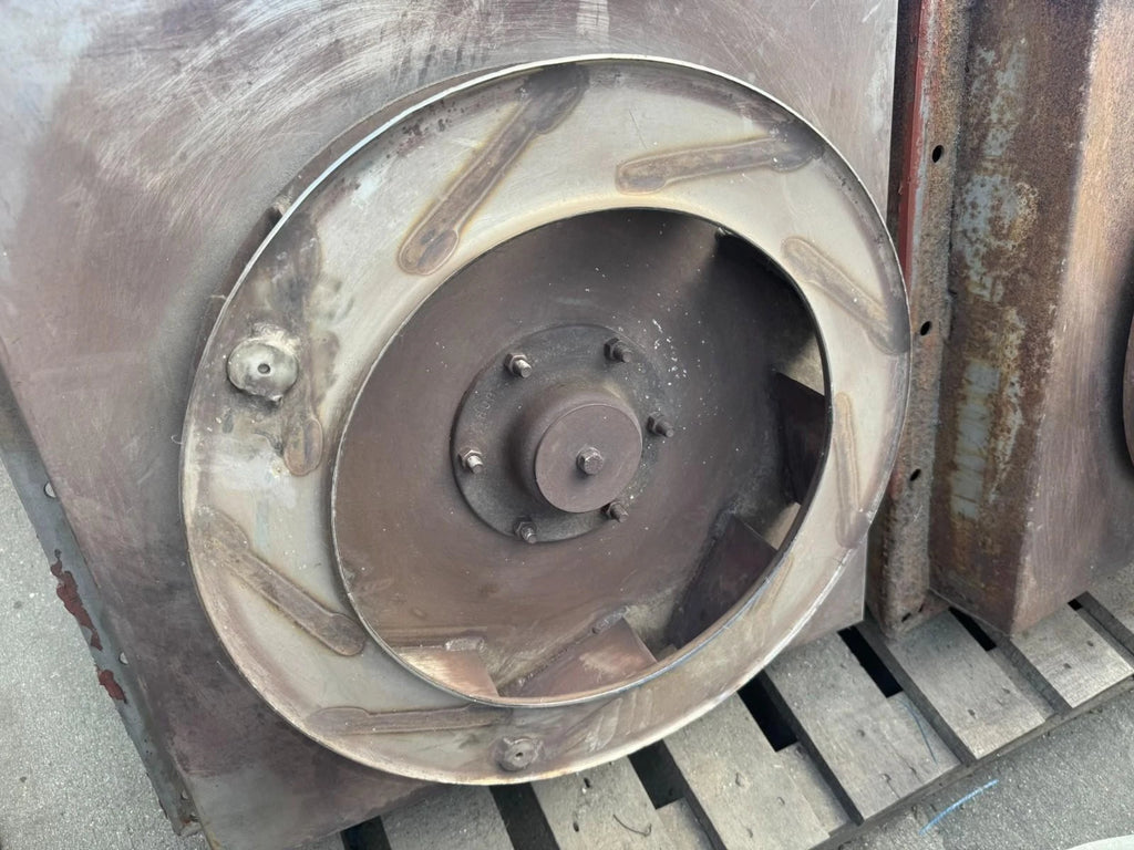 18" Plug Fan For New York Blower nyb 3" Thickness