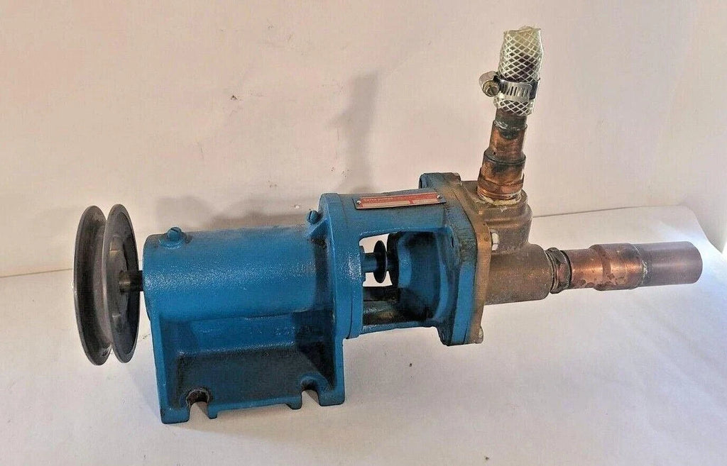 Burks Model ET7M Turbine Pump