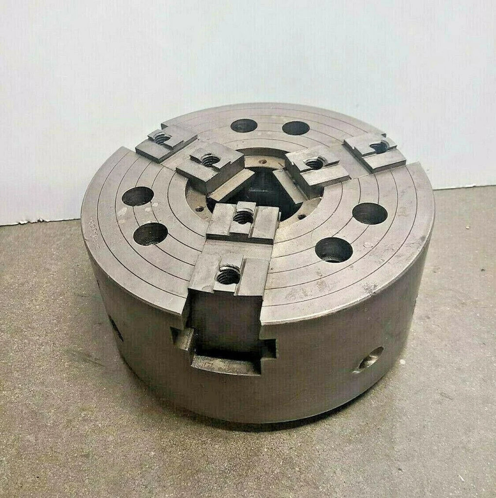 10" Diameter 3 Jaw Lathe Chuck