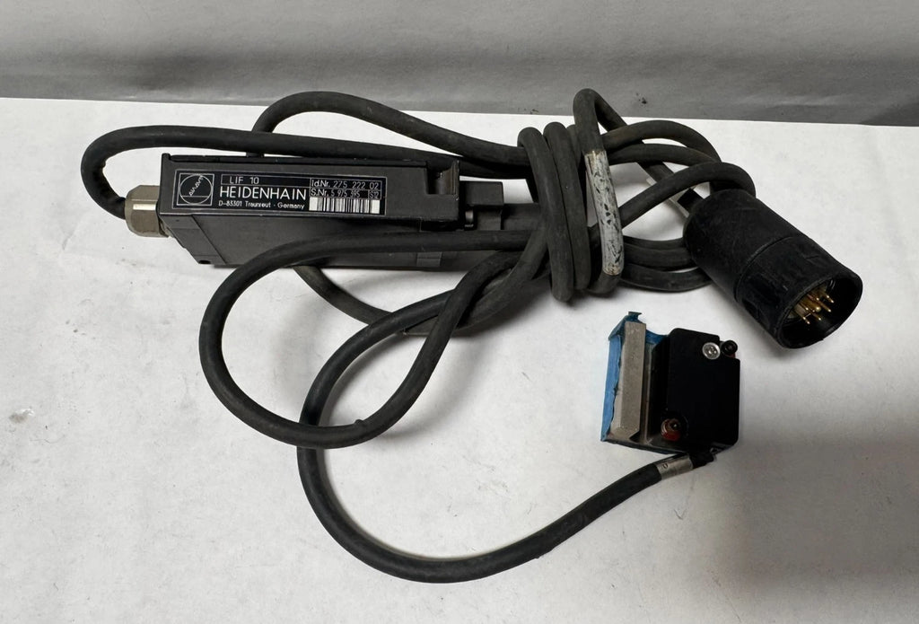 Heidenhain LIF 10 ID 275 222 02 Optical Encoder Module
