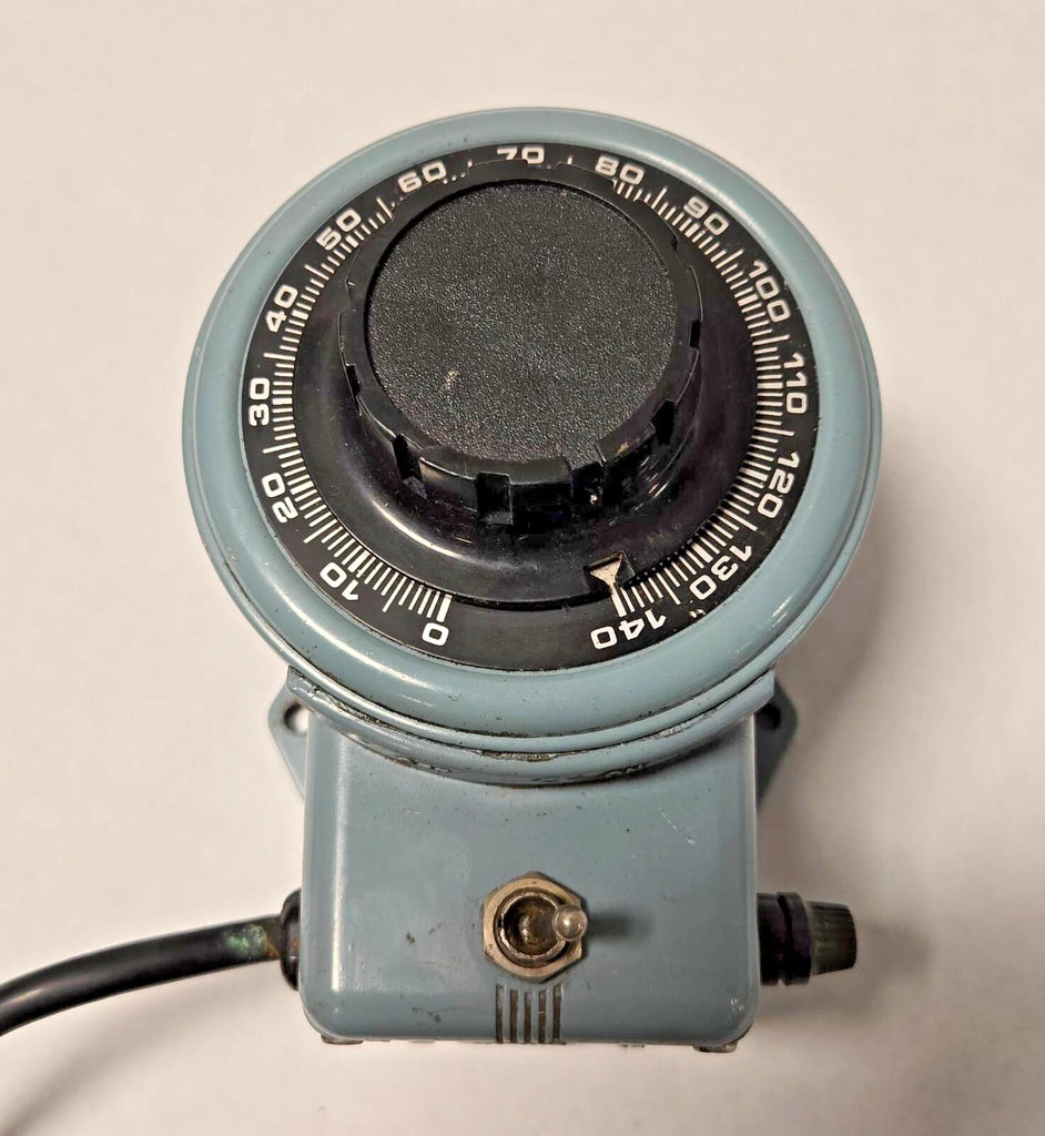 Powerstat SUPERIOR ELECTRIC 3PN116C Variable Autotransformer 120v 10a 1ph