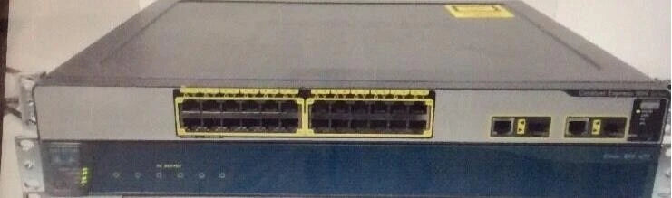 Cisco Catalyst Express 500, Cisco RPS 675