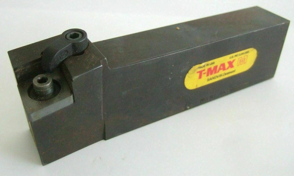 SANDVIK COROMANT T-MAX MCLNR 86 - 6D Lathe Mill Tool Holder Carbide Inserts New