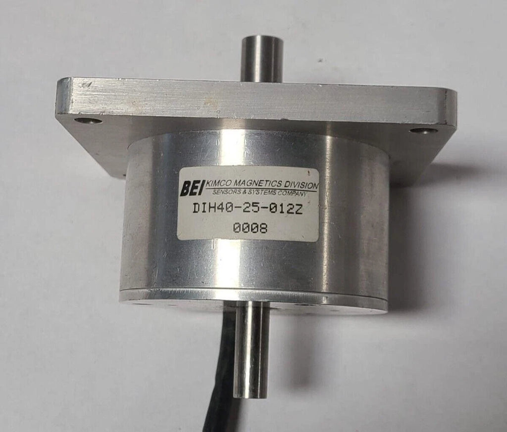 BEI MOTION SYSTEM Kimco DIH40-25-012Z Motor