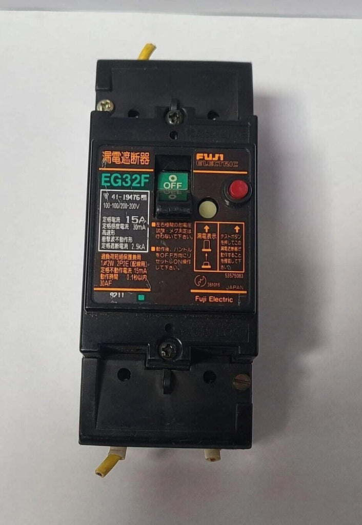 FUJI EG32F 15A Protector