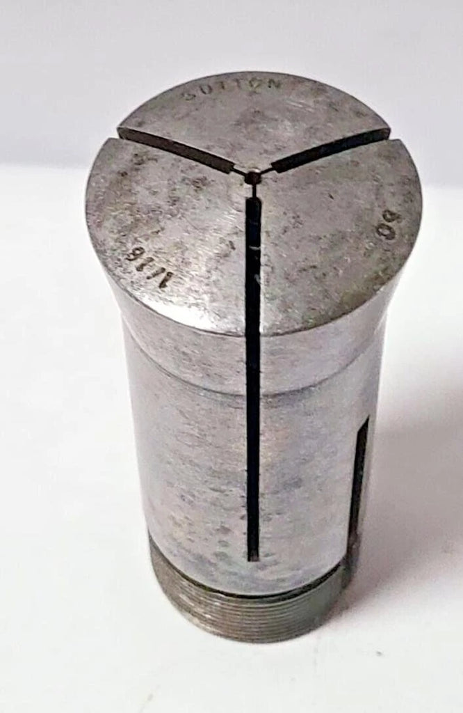 Sutton 5C Lathe Collet Size 1/16 Free Shipping Chucker Machinist Tools
