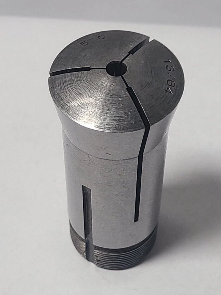 5C Lathe Collet Size 13/64 Free Shipping Chucker Machinist Tools