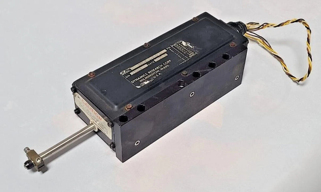 DYNAMICS RESEARCH SST-E-2-9-0 ENCODER
