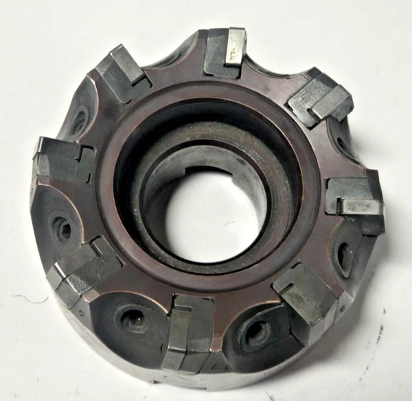SANDVIK VL265.1-100M FACE MILL 4" indexable Milling Cutter Carbide Inserts