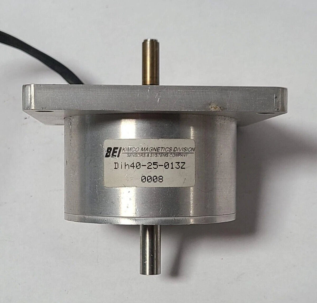 BEI MOTION SYSTEM Kimco DIH40-25-013Z Motor