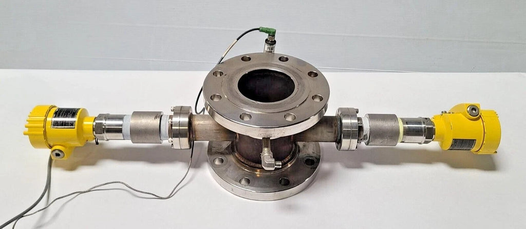 Kerkau A182 F316/316L Flange Stainless Steel Chamber VEGAMIP T61 MICROWAVE R61