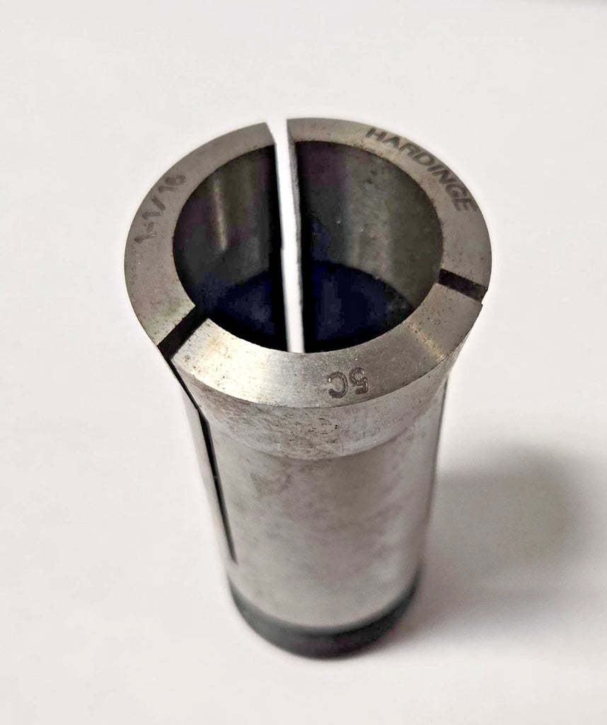 Hardinge 5C Lathe Collet Size 1-1/16 Free Shipping Chucker Machinist Tools