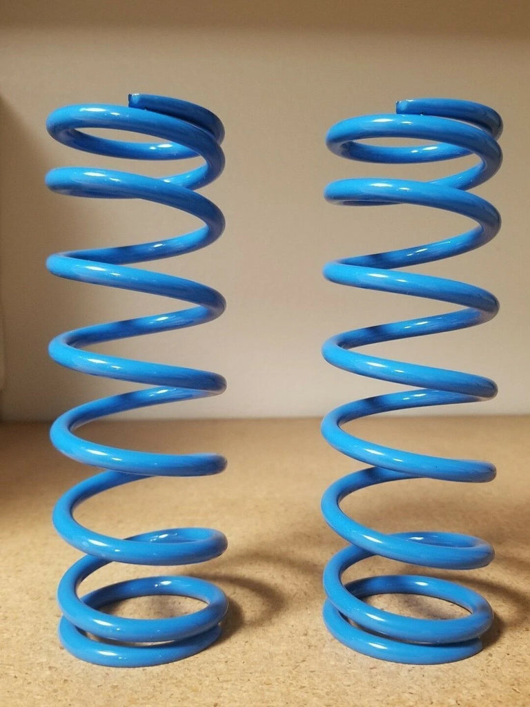 Lot of 2 Works Performance Compression Springs 6.8" Long 120Lbs .262 Wire 1.8 ID