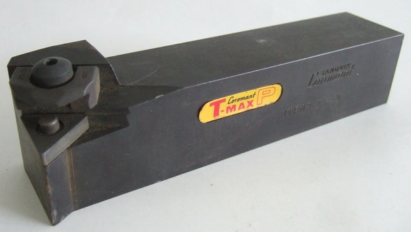 SANDVIK COROMANT T-MAX WTFNR 20 - 4D Lathe Turning Tool Holder Carbide Inserts