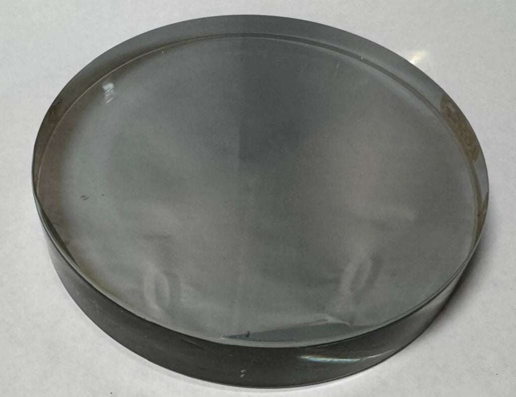10" Optical Flat Very Nice