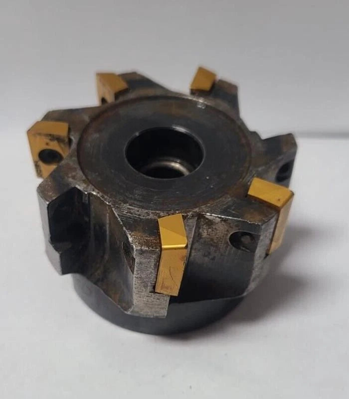 SANDVIK RA252.44-063R19-15M FACE MILL 2-1/2" indexable Milling Cutter