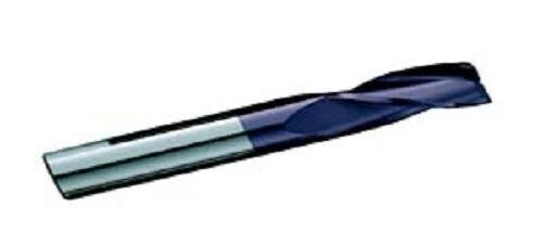 Lot of 2 GARR Tool 3 Flute Square End Mill Solid Carbide 223MA 12177 9/32" New