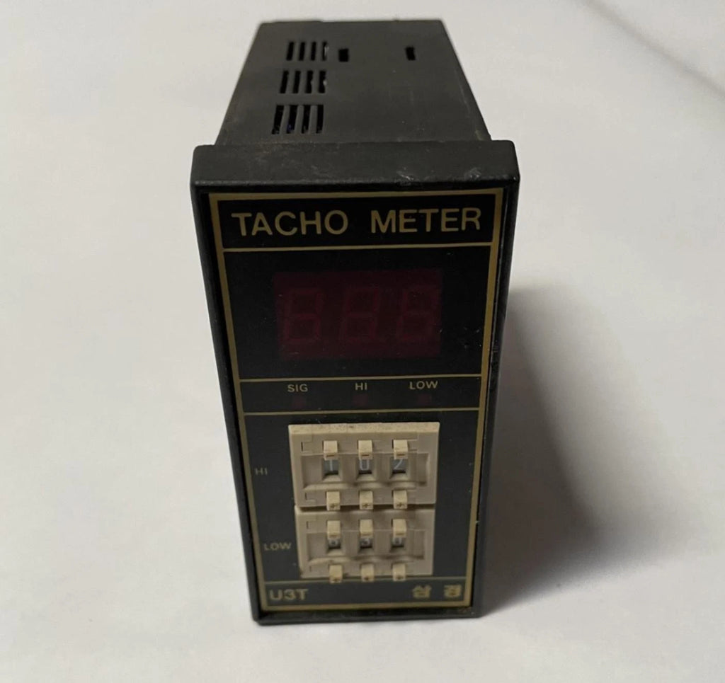 Tacho meter U3T Meter