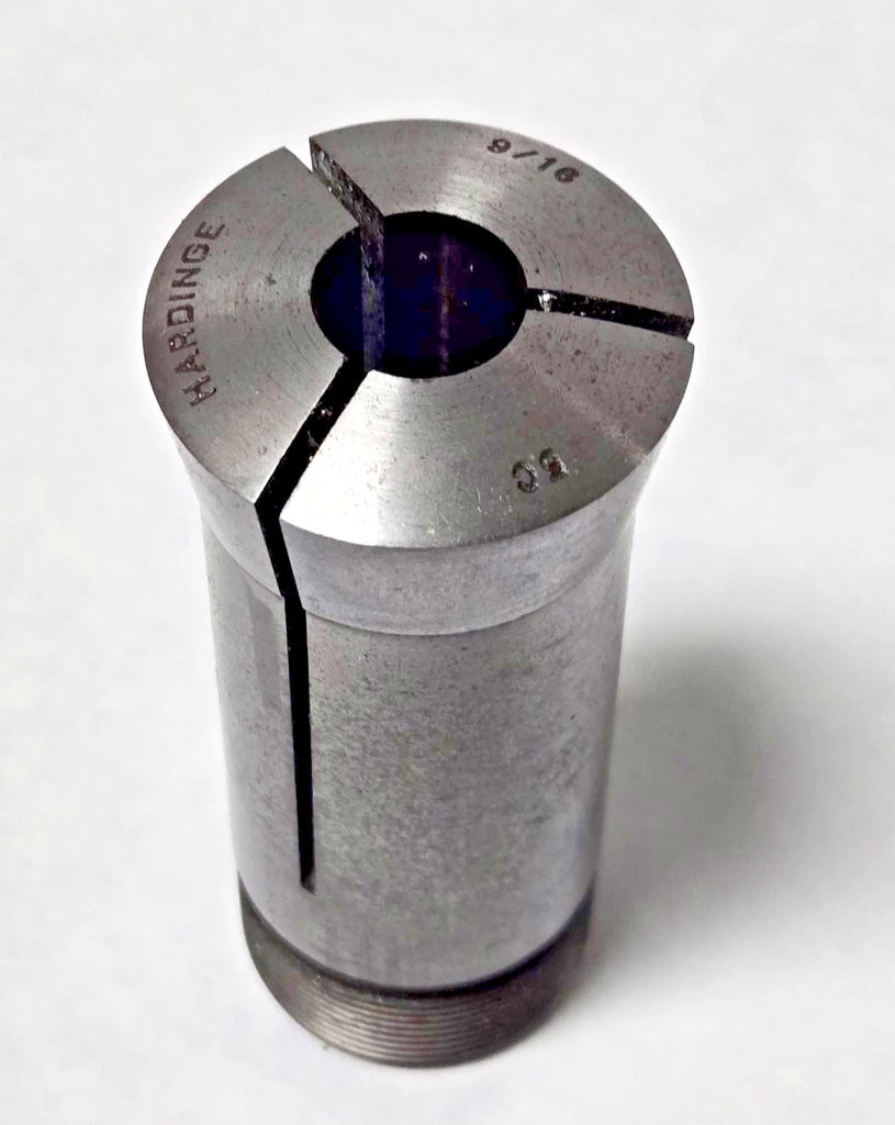 Hardinge 5C Lathe Collet Size 9/16 Free Shipping Chucker Machinist Tools